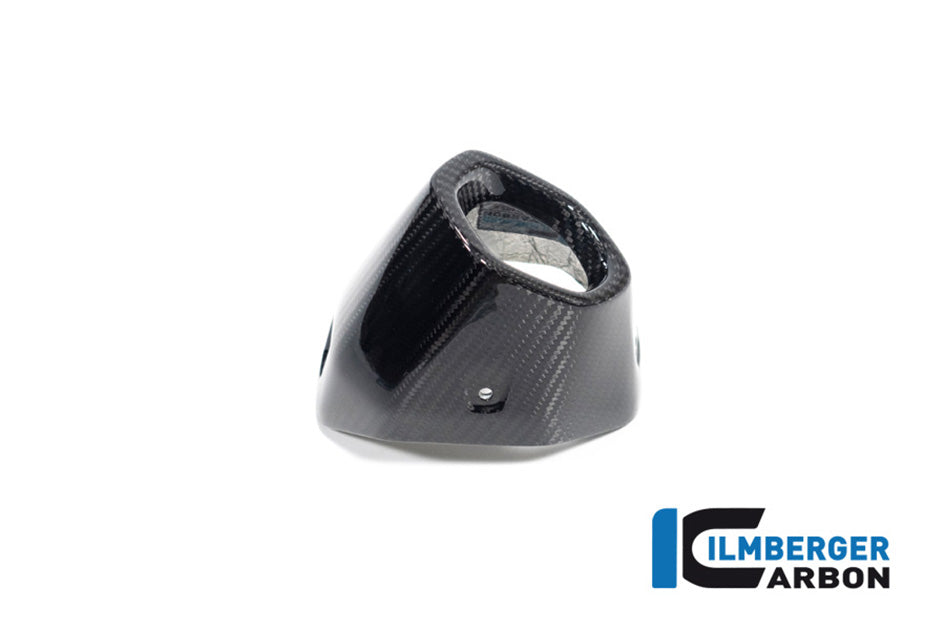Ilmberger Carbon Exhaust Endcap (Gloss)