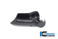 Ilmberger Carbon Exhaust Inlet Guard (Gloss)
