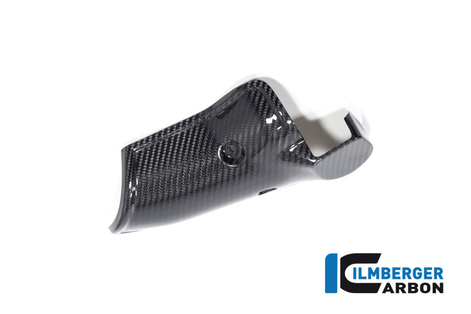 Ilmberger Carbon Exhaust Inlet Guard (Gloss)