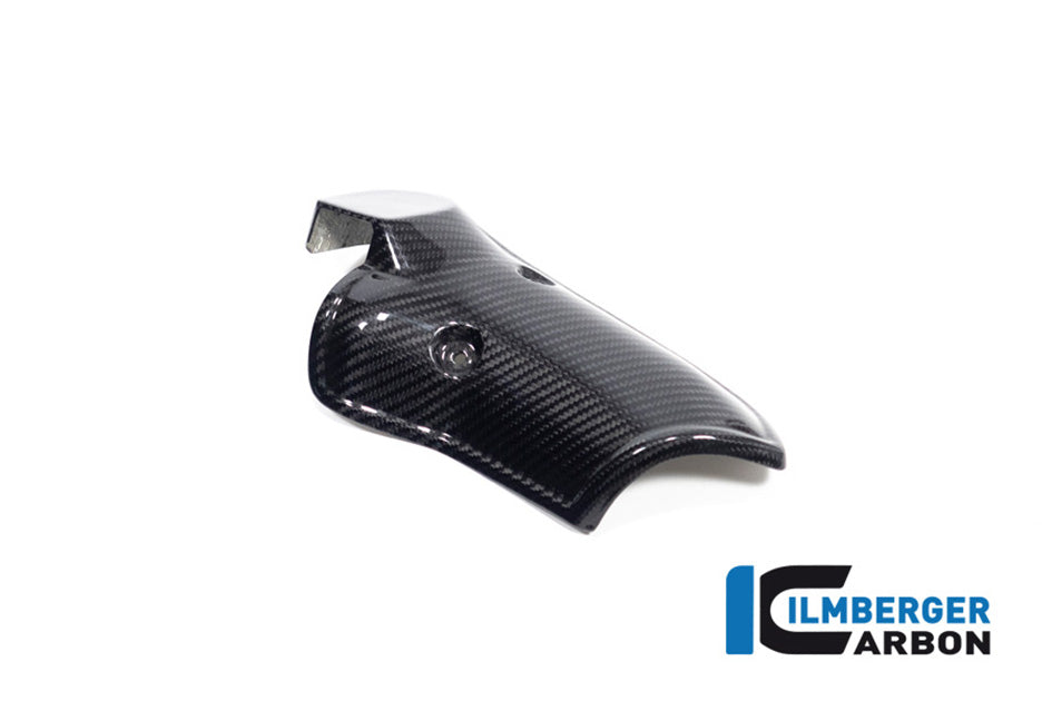 Ilmberger Carbon Exhaust Inlet Guard (Gloss)