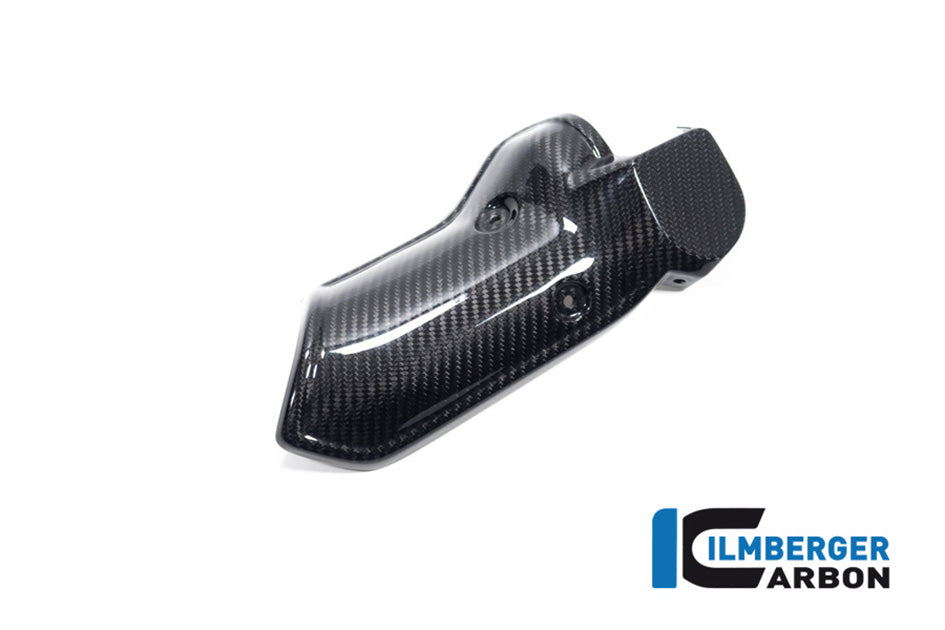 Ilmberger Carbon Exhaust Inlet Guard (Gloss)