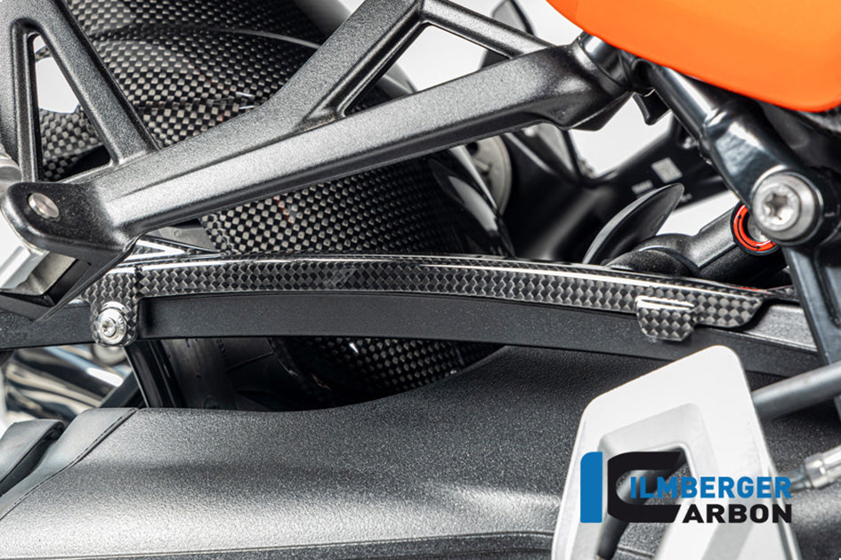 Ilmberger Carbon Brakeline Cover (Gloss)