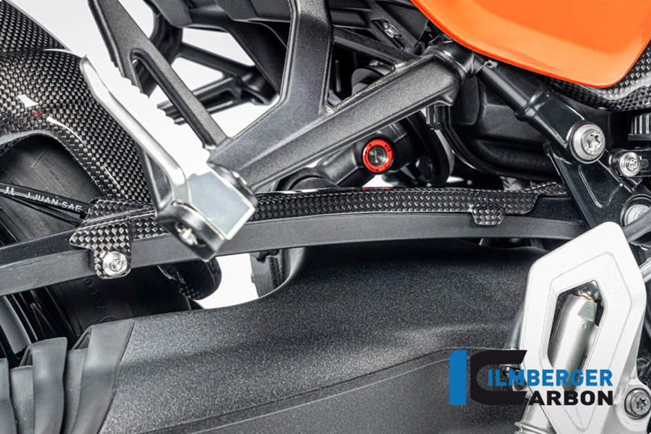 Ilmberger Carbon Brakeline Cover (Gloss)