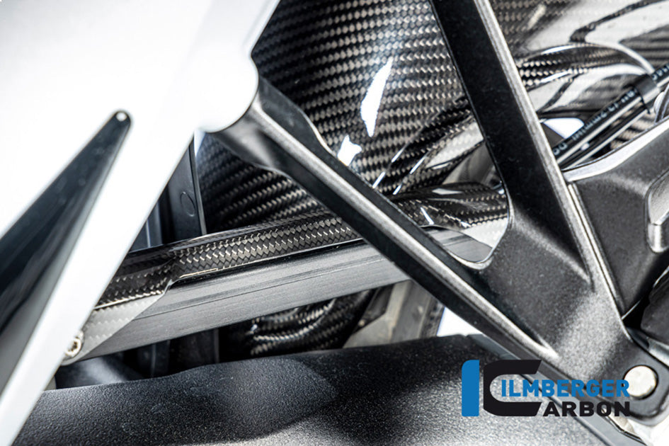 Ilmberger Carbon Brakepipe Cover (Gloss)