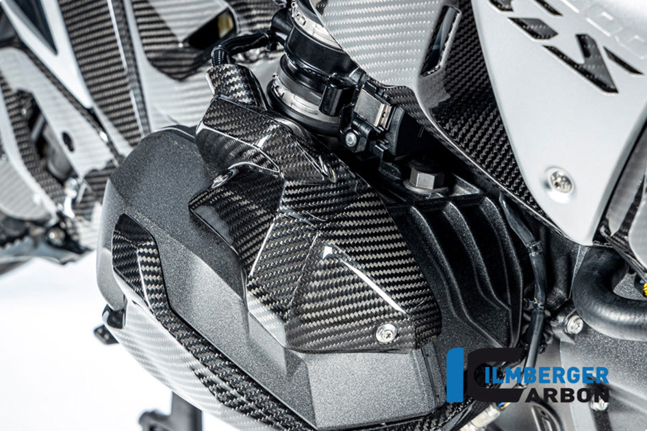 Ilmberger Carbon Injector Cover (Right Hand Gloss)