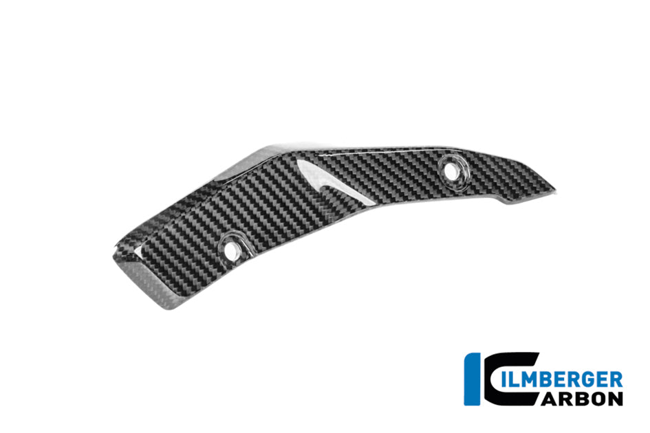 Ilmberger Carbon LH Heel Protector (Gloss)