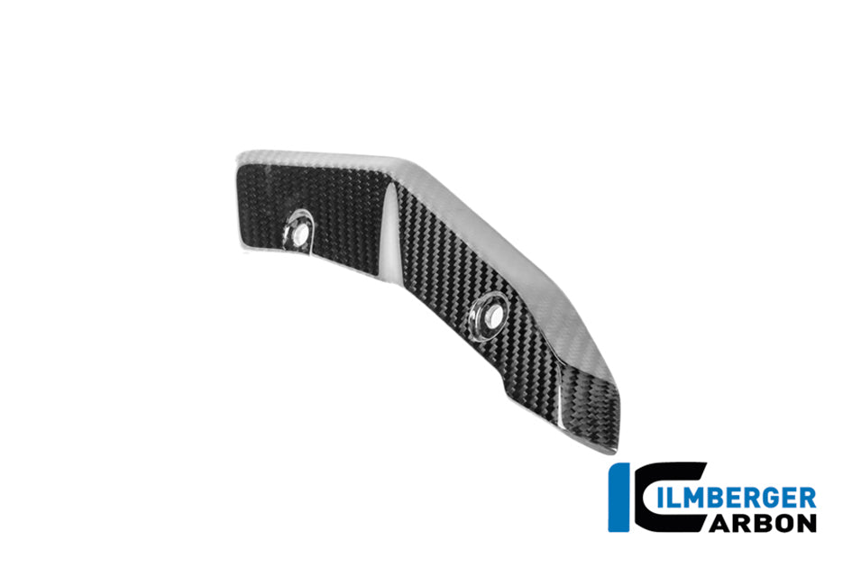 Ilmberger Carbon LH Heel Protector (Gloss)