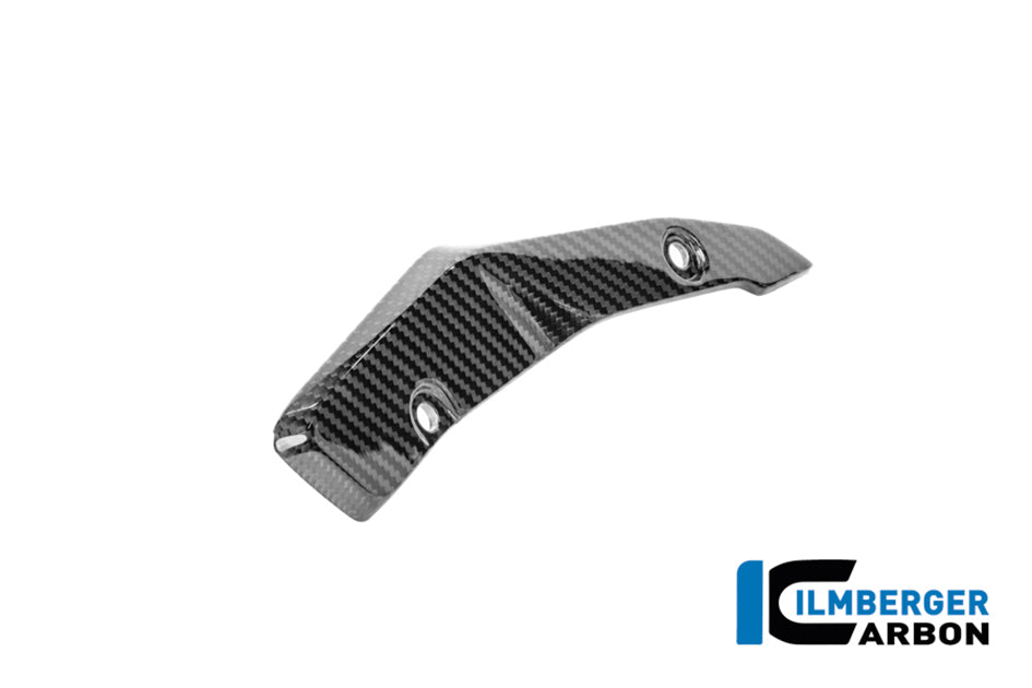 Ilmberger Carbon LH Heel Protector (Gloss)