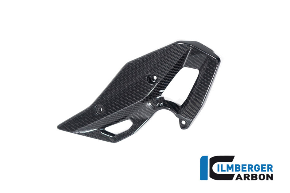 Ilmberger Carbon Heelguard (Left Hand Gloss)