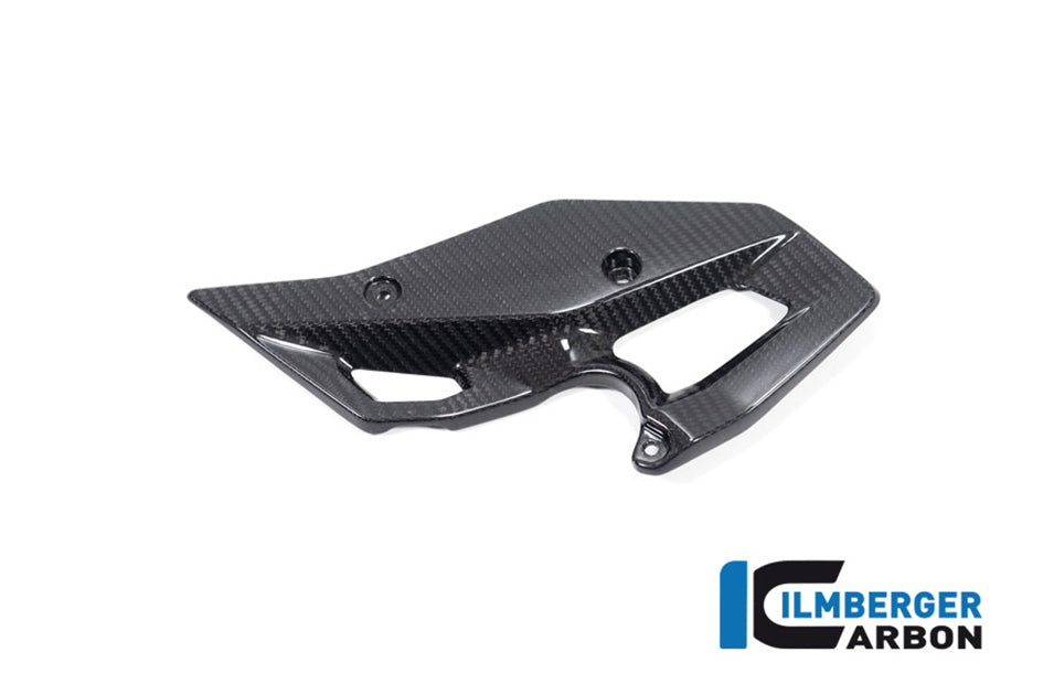 Ilmberger Carbon Heelguard (Left Hand Gloss)
