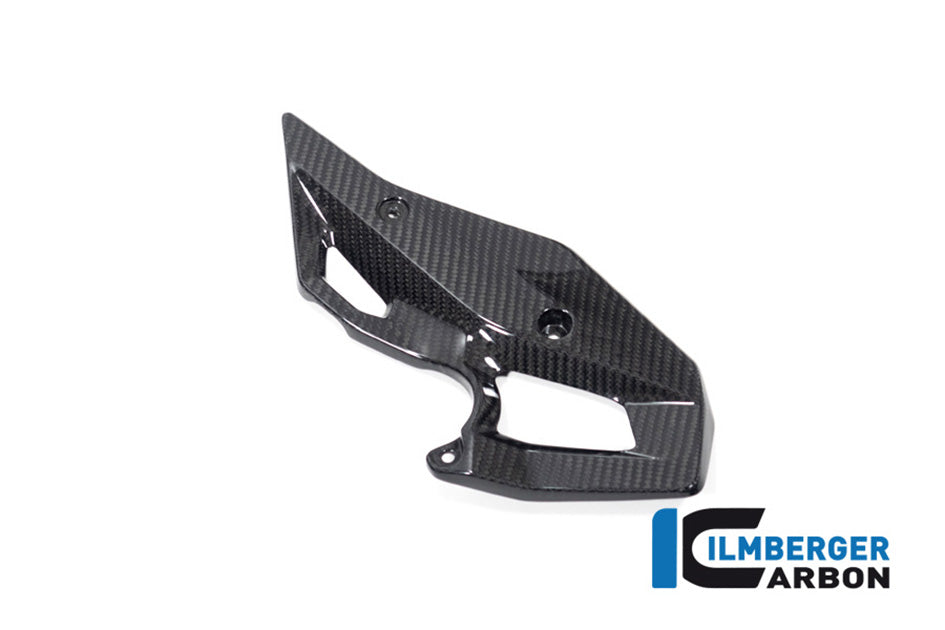 Ilmberger Carbon Heelguard (Left Hand Gloss)