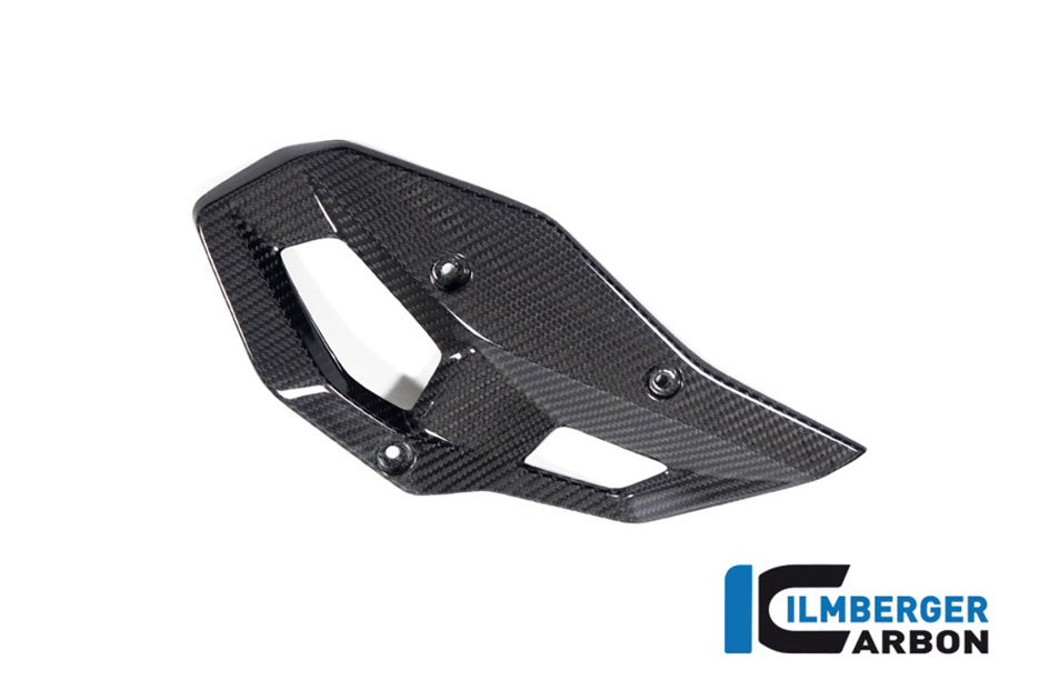 Ilmberger Carbon Heelguard (Right Hand Gloss)