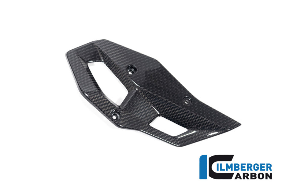 Ilmberger Carbon Heelguard (Right Hand Gloss)