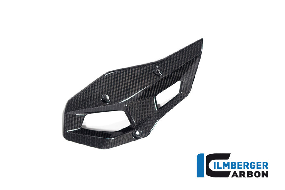 Ilmberger Carbon Heelguard (Right Hand Gloss)