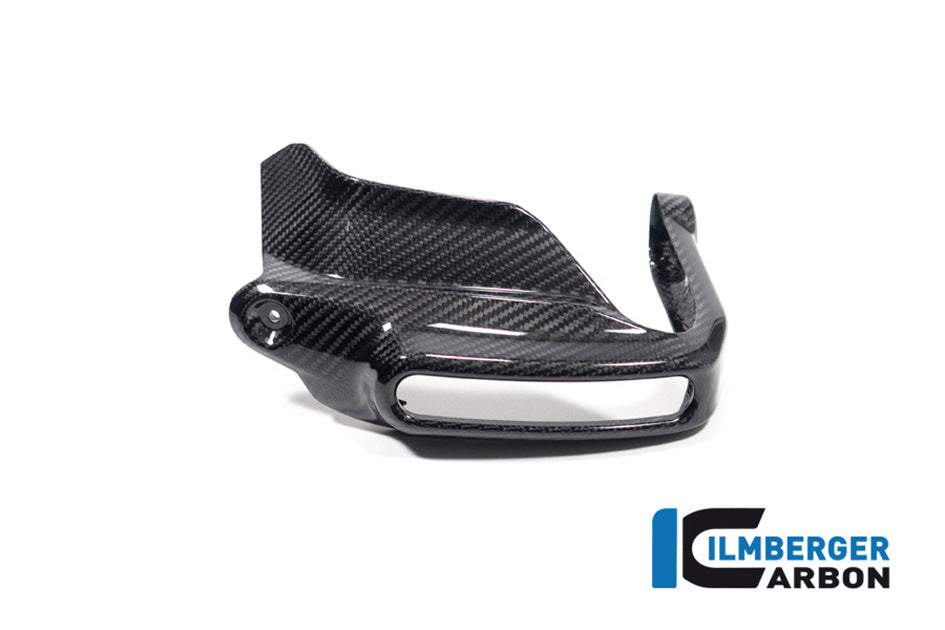 Ilmberger Carbon Hand Guard High With Indicator hole (Left Hand Gloss)