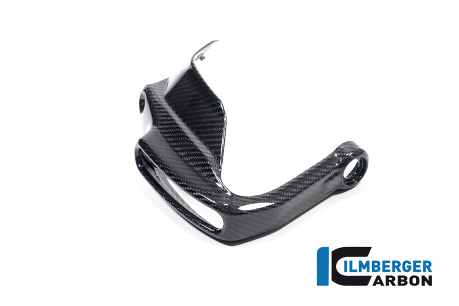 Ilmberger Carbon Hand Guard High With Indicator hole (Left Hand Gloss)