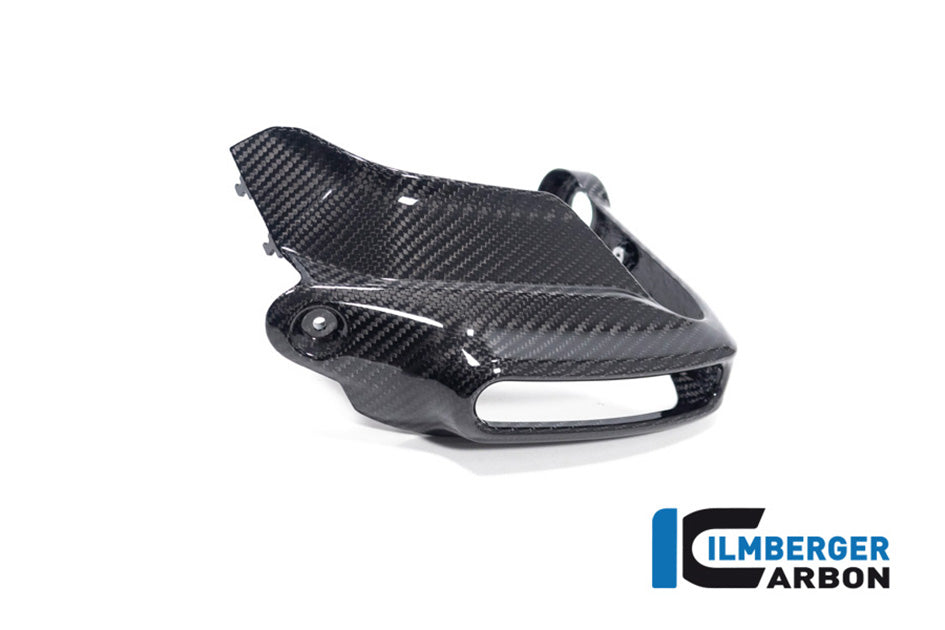 Ilmberger Carbon Hand Guard High With Indicator hole (Left Hand Gloss)