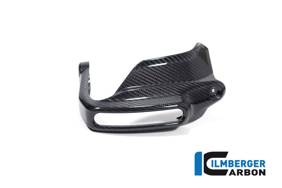 Ilmberger Carbon Hand Guard High With Indicator hole (Right Hand Gloss)