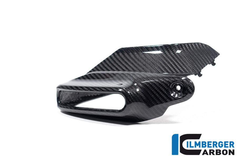 Ilmberger Carbon Hand Guard High With Indicator hole (Right Hand Gloss)