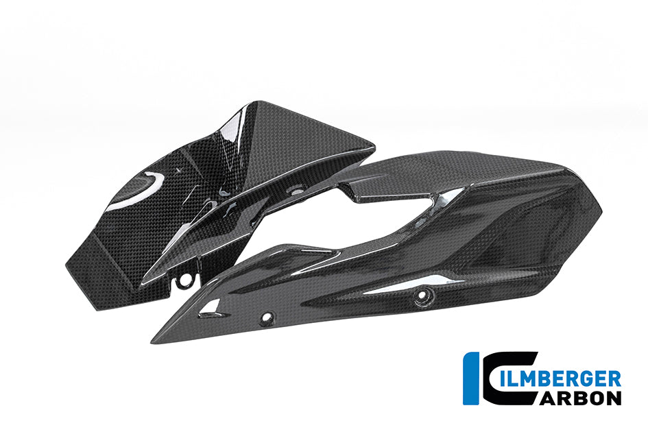 Ilmberger Carbon Chain Guard (Gloss) - V4, V4S & Rally models only