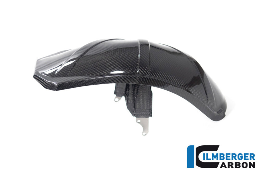 Ilmberger Carbon Rear Fender (Gloss) – BMW R1300GS 2023–2026 / BMW R1300GS Adventure 2024–2026