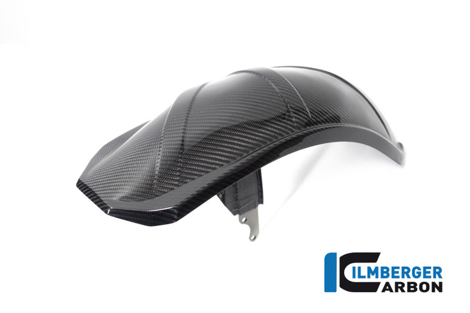 Ilmberger Carbon Rear Fender (Gloss) – BMW R1300GS 2023–2026 / BMW R1300GS Adventure 2024–2026