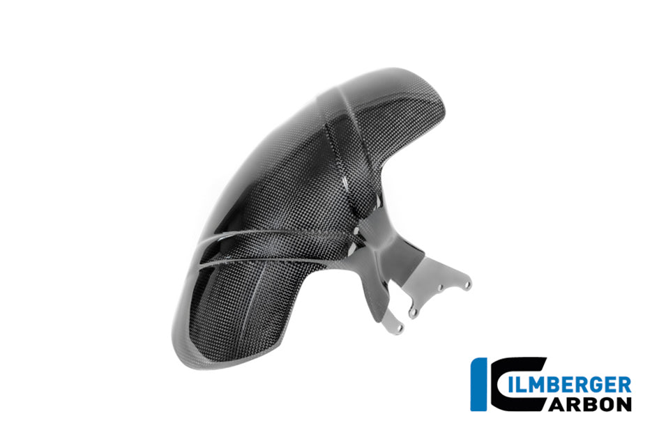 Ilmberger Carbon Rear Fender (Gloss) – BMW R 12 S 2025–2026 / BMW R 12 nineT 2024–2026