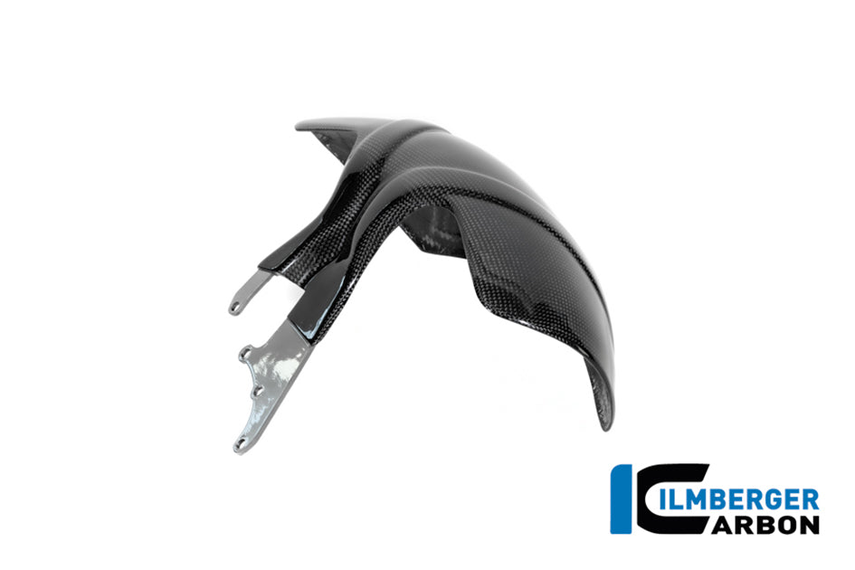 Ilmberger Carbon Rear Fender (Gloss) – BMW R 12 S 2025–2026 / BMW R 12 nineT 2024–2026