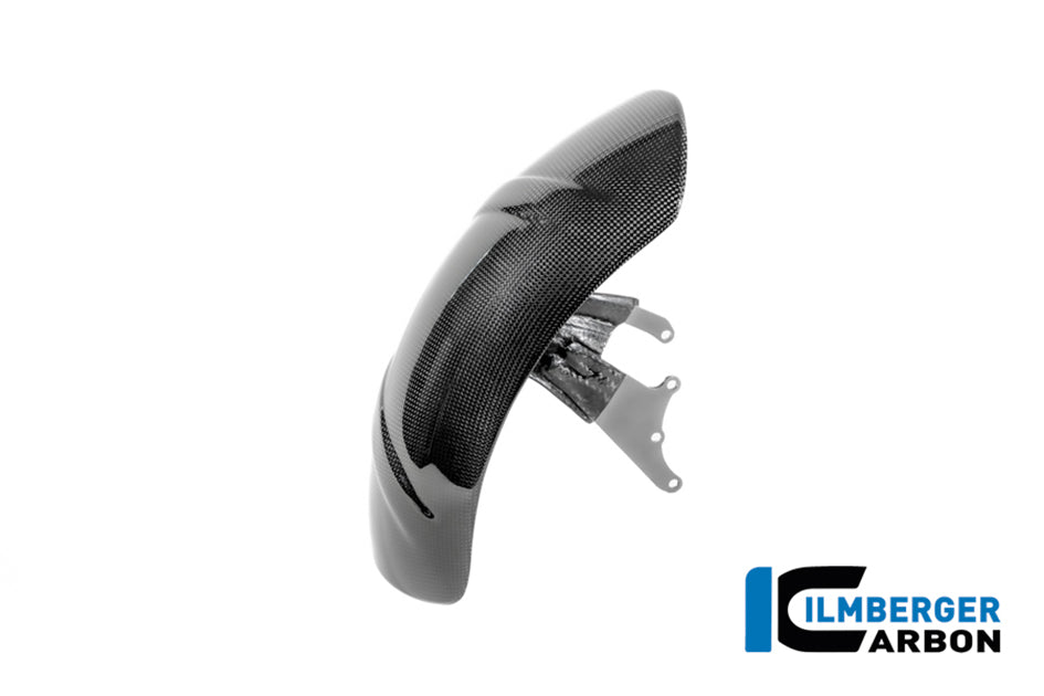 Ilmberger Carbon Rear Fender (Gloss) – BMW R 12 S 2025–2026 / BMW R 12 nineT 2024–2026