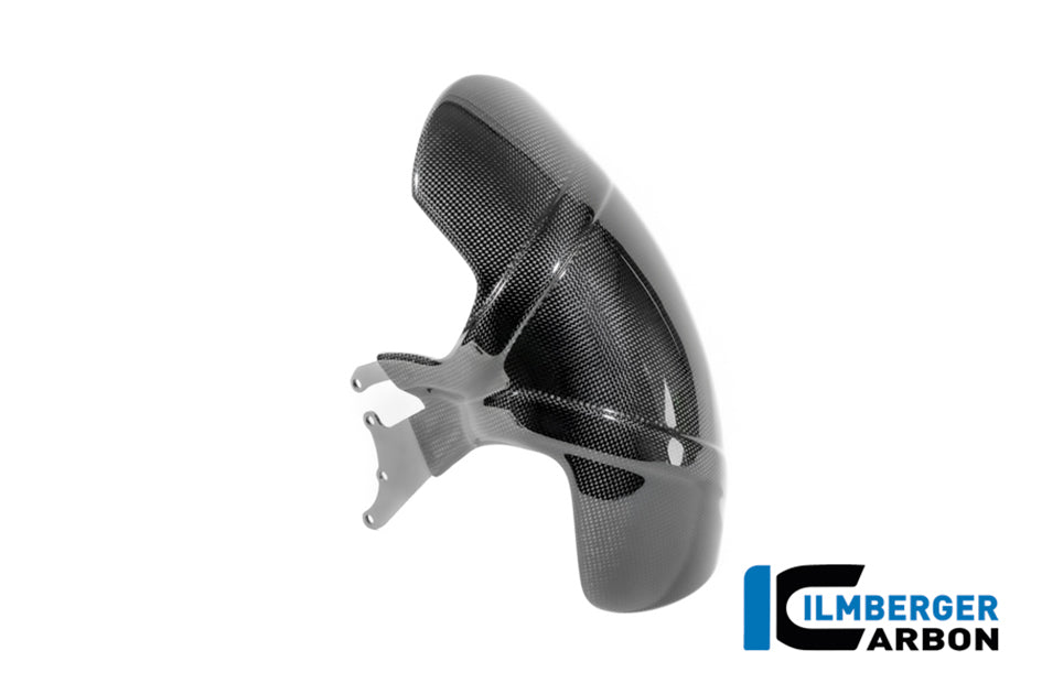 Ilmberger Carbon Rear Fender (Gloss) – BMW R 12 S 2025–2026 / BMW R 12 nineT 2024–2026