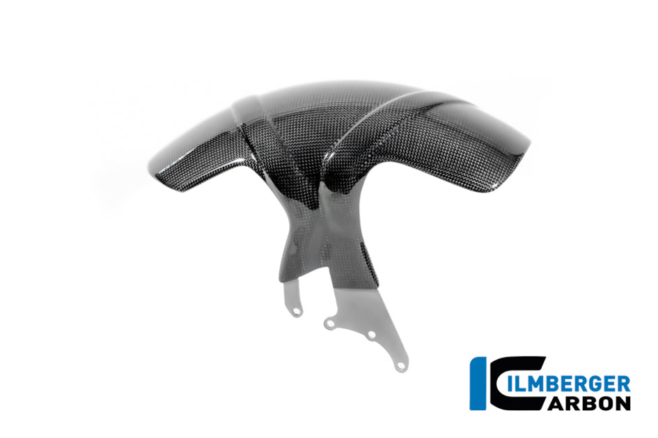 Ilmberger Carbon Rear Fender (Gloss) – BMW R 12 S 2025–2026 / BMW R 12 nineT 2024–2026