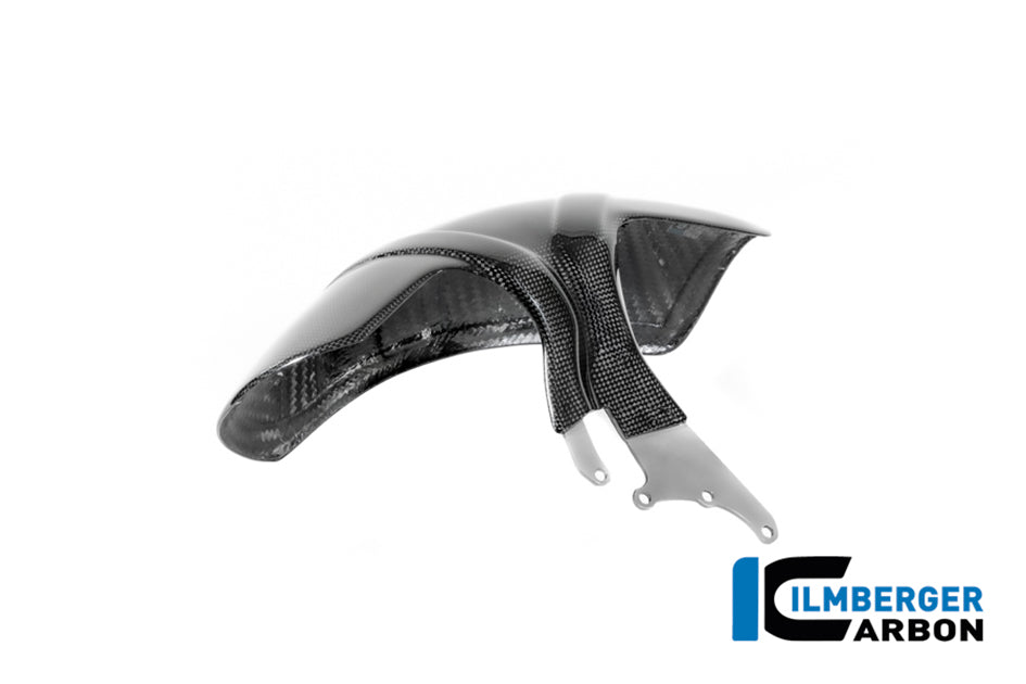 Ilmberger Carbon Rear Fender (Gloss) – BMW R 12 S 2025–2026 / BMW R 12 nineT 2024–2026