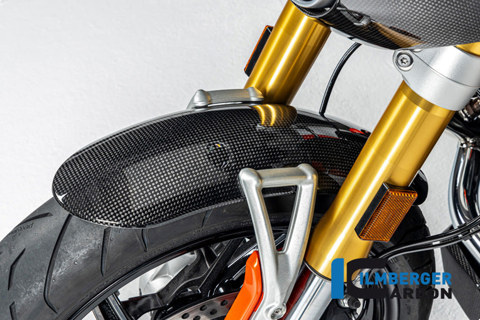Ilmberger Carbon Front Fender (Gloss) (CG-KVO-002-R12NT)