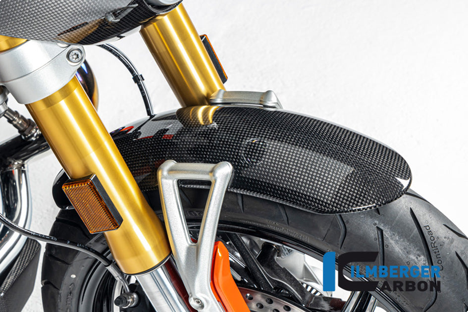 Ilmberger Carbon Front Fender (Gloss) (CG-KVO-002-R12NT)