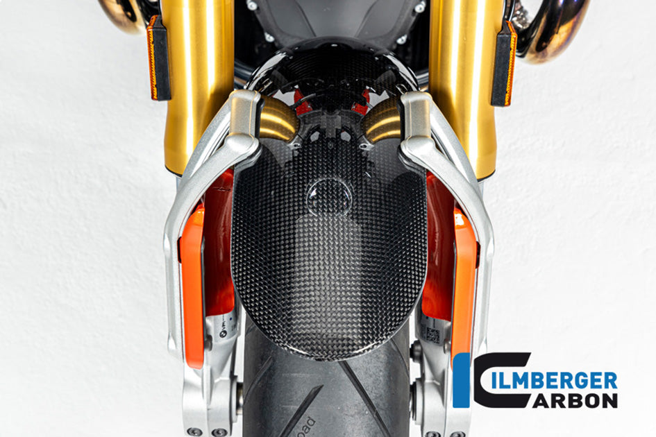 Ilmberger Carbon Front Fender (Gloss) (CG-KVO-002-R12NT)