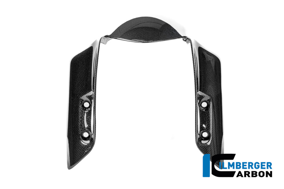 Ilmberger Carbon Front Mudguard (Gloss) - (V4 / S Models)