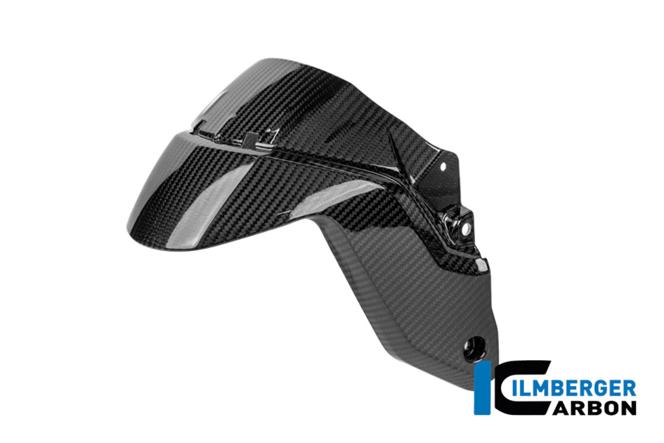 Ilmberger Carbon Front Mudguard (Gloss) – BMW R1300R 2025–2026 / BMW R1300RS 2025–2026