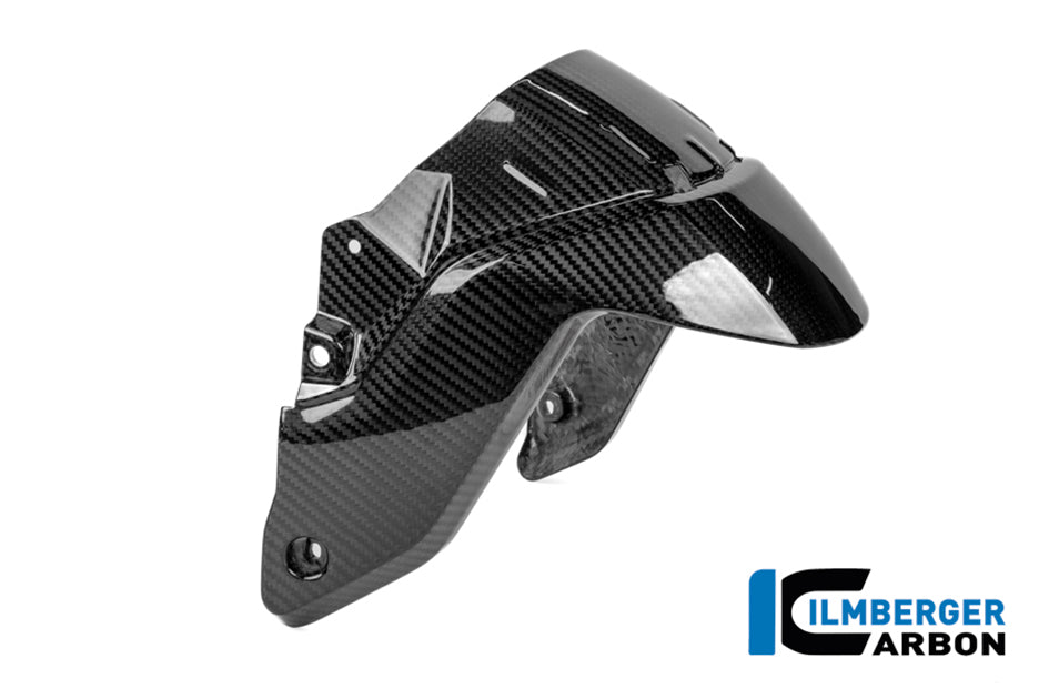 Ilmberger Carbon Front Mudguard (Gloss) – BMW R1300R 2025–2026 / BMW R1300RS 2025–2026
