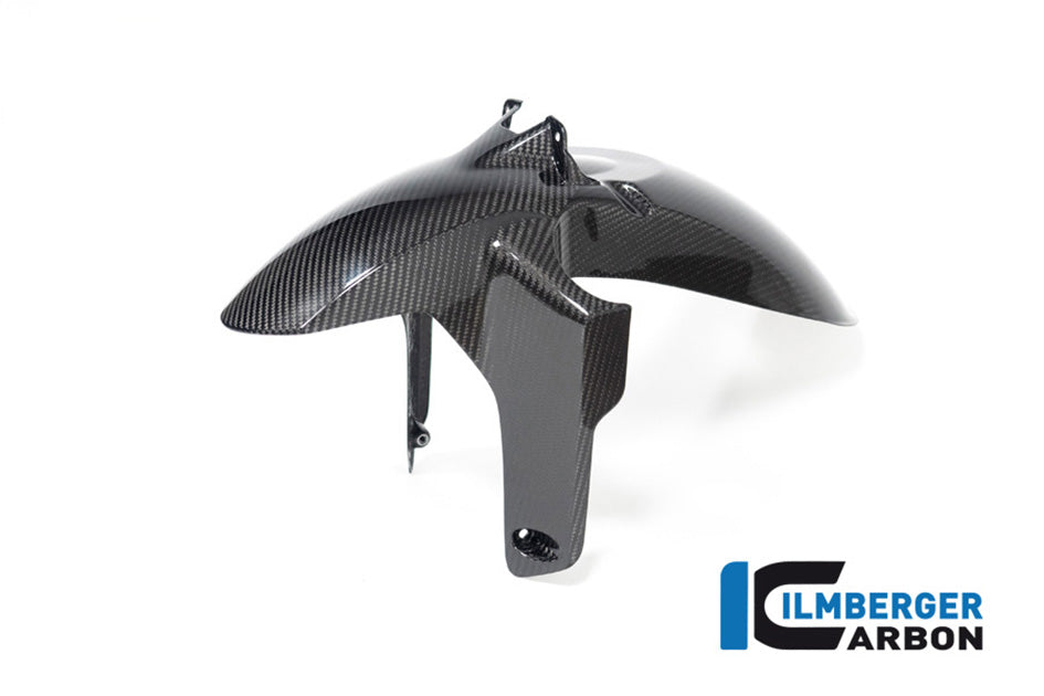 Ilmberger Carbon Front Fender (Gloss) – BMW R1300GS 2023–2026 / BMW R1300GS Adventure 2024–2026