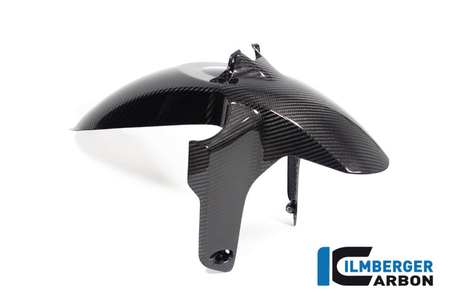 Ilmberger Carbon Front Fender (Gloss) – BMW R1300GS 2023–2026 / BMW R1300GS Adventure 2024–2026