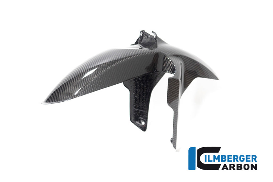 Ilmberger Carbon Front Fender (Gloss) – BMW R1300GS 2023–2026 / BMW R1300GS Adventure 2024–2026
