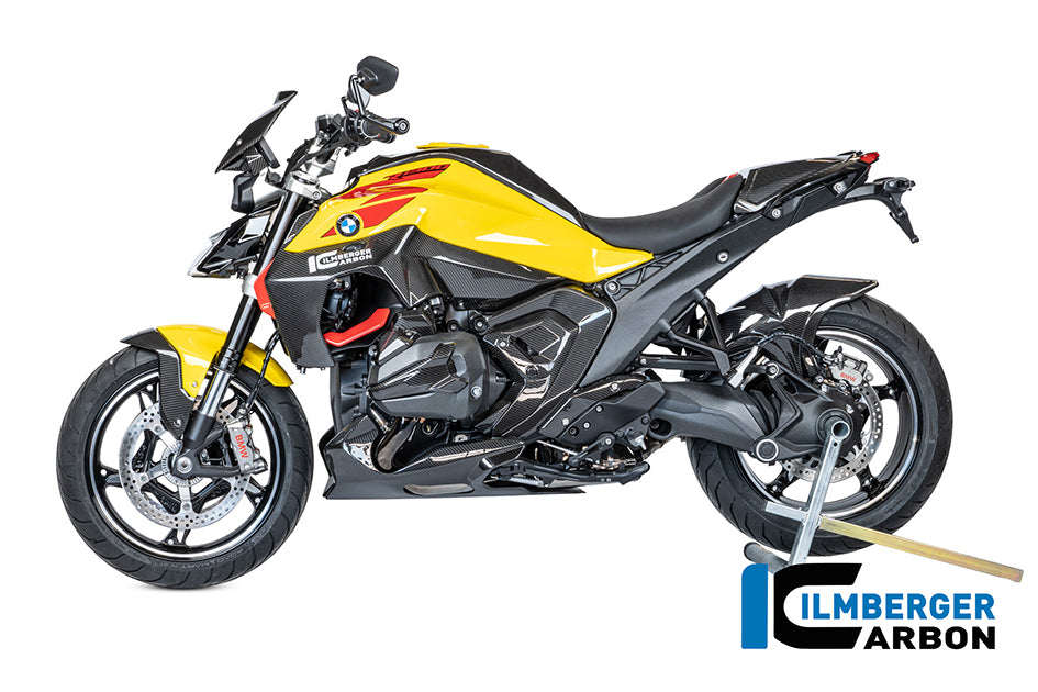 Ilmberger Carbon LH Air Outlet Fairing (Gloss)