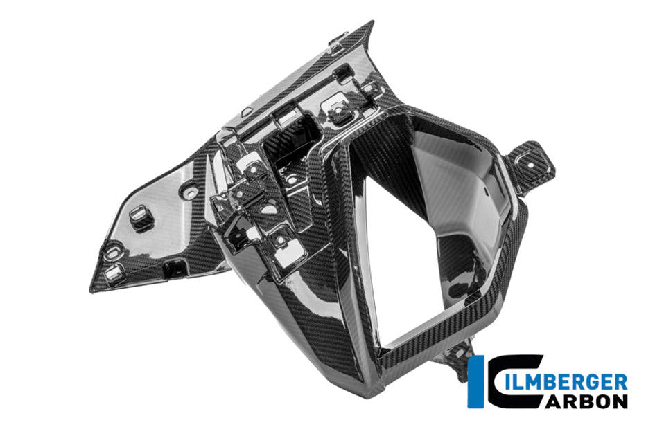 Ilmberger Carbon Air Outlet Fairing (Left Hand Gloss)
