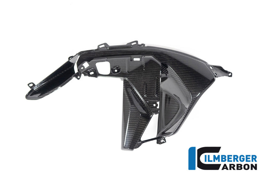 Ilmberger Carbon Airvent Cover (Left Hand Gloss)