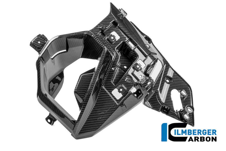 Ilmberger Carbon Air Outlet Fairing (Right Hand Gloss)