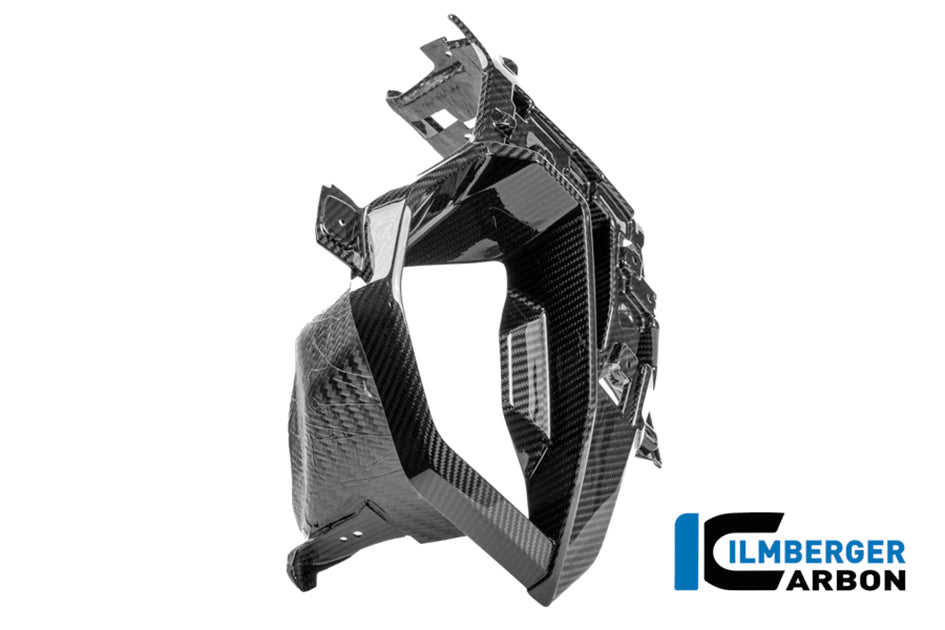 Ilmberger Carbon Air Outlet Fairing (Right Hand Gloss)