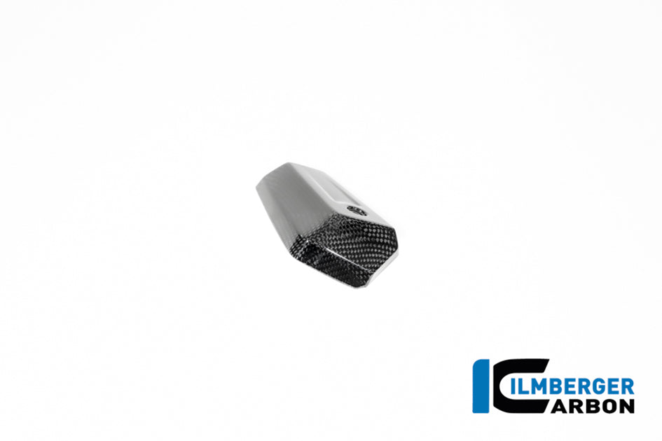 Ilmberger Carbon Oil Cooler Cover RH (Gloss)