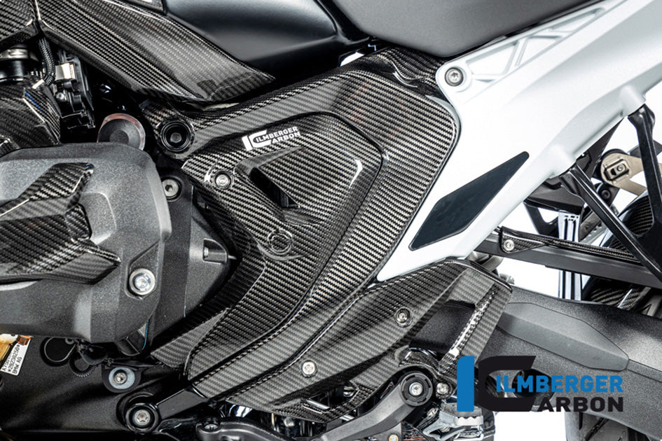 Ilmberger Carbon Frame Cover (Left Hand Gloss)
