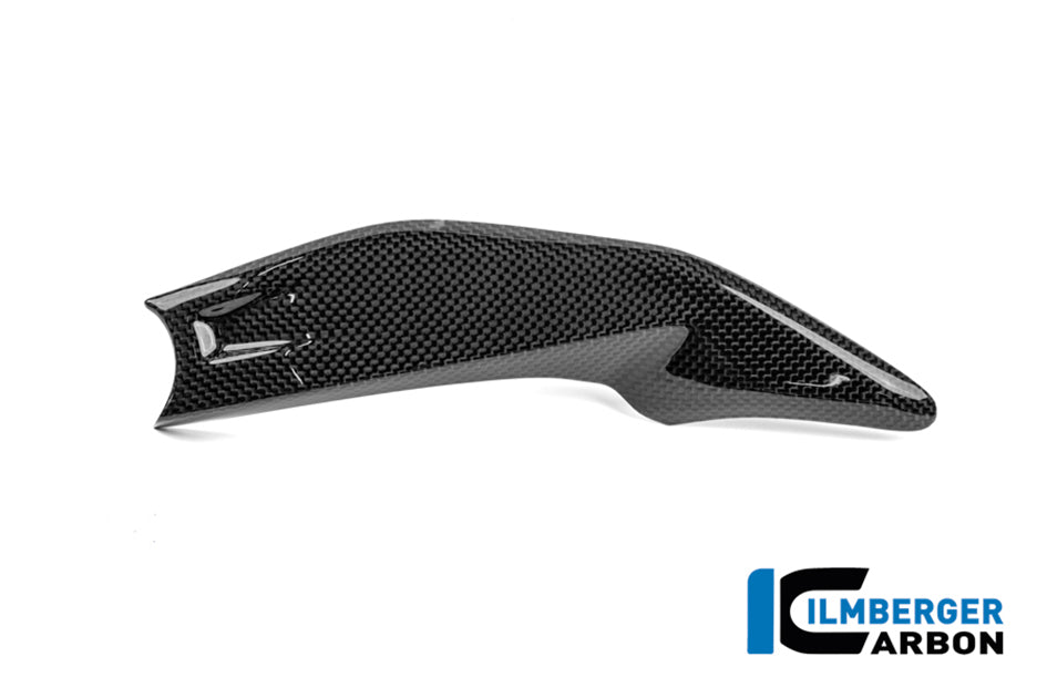 Ilmberger Carbon Left Rear Frame Cover (Gloss) - (V4 / S / R Models)