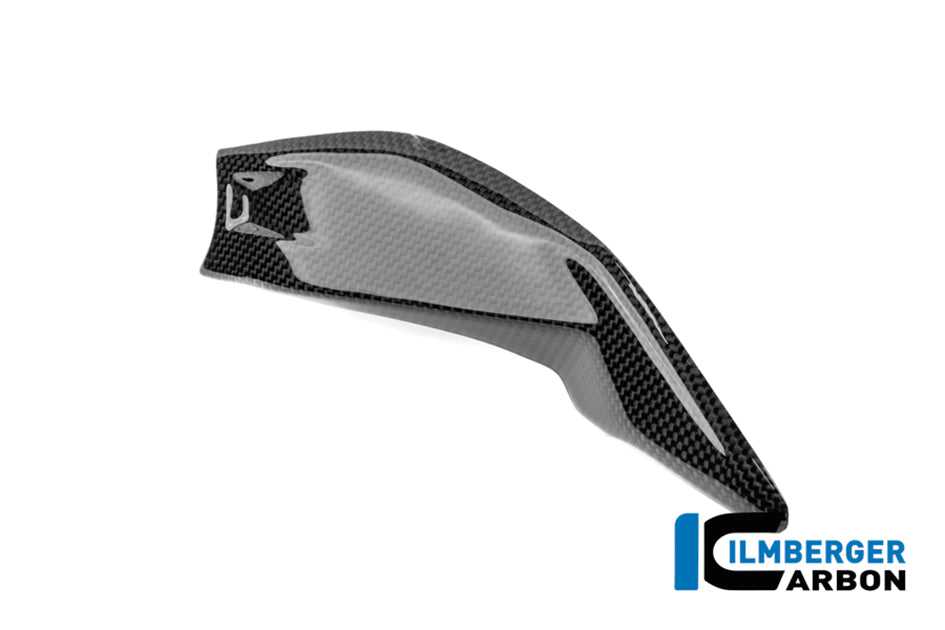 Ilmberger Carbon Left Rear Frame Cover (Gloss) - (V4 / S / R Models)